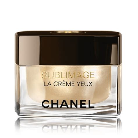 chanel sublimage la creme yeux douglas